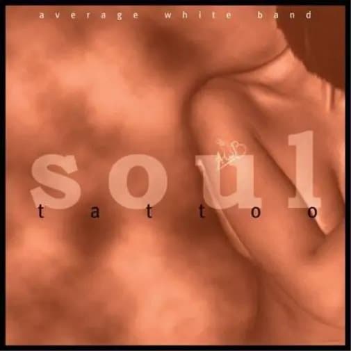 Average White Band Soul Tattoo (Vinyl) 12″ Album (Clear vinyl) New