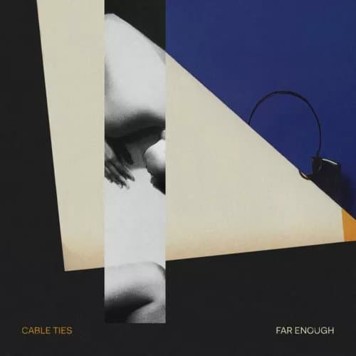 Cable Ties Far Enough (IEX) (Vinyl) New