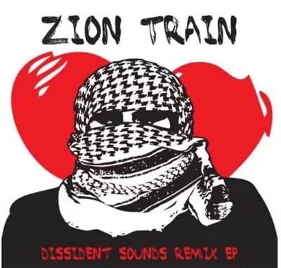 Zion Train Dissident Sounds Remix EP (Vinyl) 12″ EP New