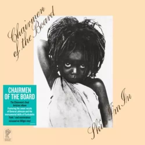 Chairmen of the Board Skin I’m In (Vinyl) 12″ Album New