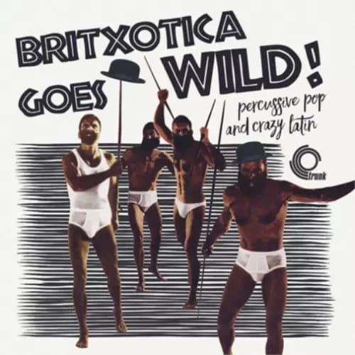 Various Artists Britxotica! Goes Wild! (Vinyl) 12″ Album New
