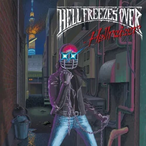 Hell Freezes Over Hellraiser (Vinyl) 12″ Album New