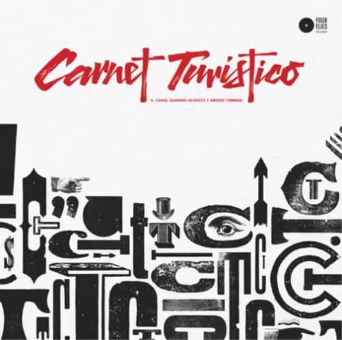 Carnet Turistico (Vinyl) 12″ Album New