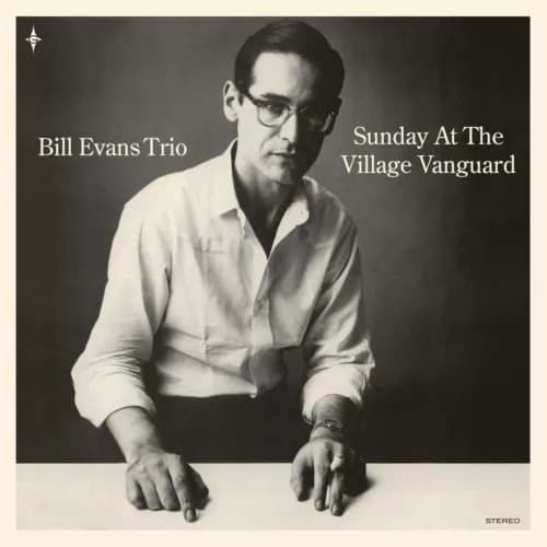 Bill Evans Trio Sunday at the Village Vanguard (Vinyl) New