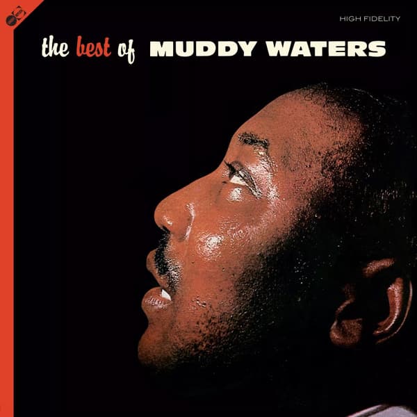 Muddy Waters The Best of Muddy Waters (Vinyl) Bonus Tracks 12″ Album with CD New