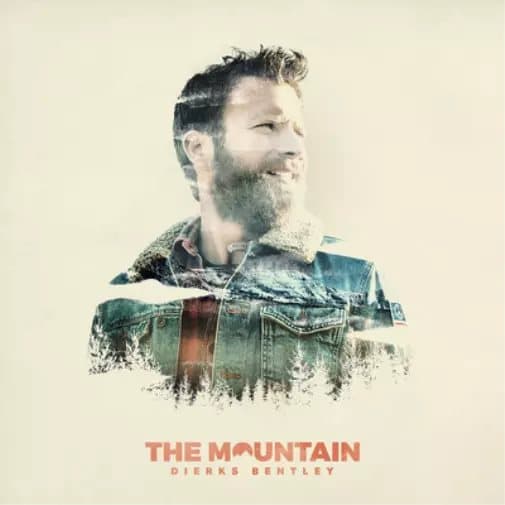 Dierks Bentley The Mountain (Vinyl) 12″ Album New