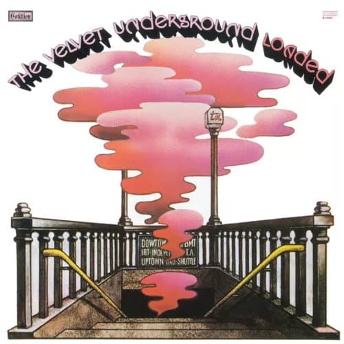 The Velvet Underground Loaded (Vinyl) 12″ Album New