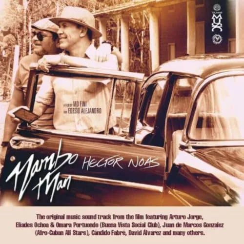 Various Artists Mambo Man (Vinyl) 12″ Album New