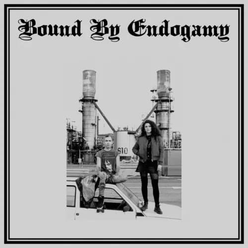 Bound by Endogamy Bound By Endogamy (Vinyl) 12″ Album New