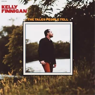 Kelly Finnigan The Tales People Tell (Vinyl) 12″ Album New