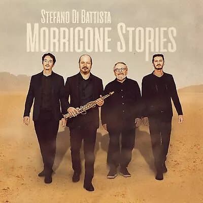 Stefano Di Battista Morricone Stories (Vinyl) 12″ Album New