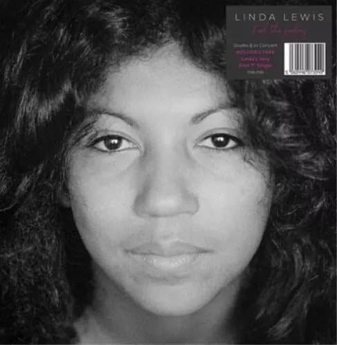Linda Lewis Feel the Feeling (Vinyl) Limited 12″ Album with 7″ Single New