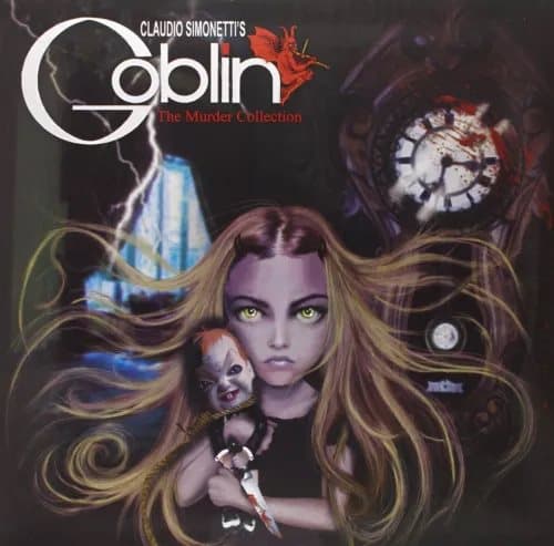 Goblin The Murder Collection (Vinyl) New