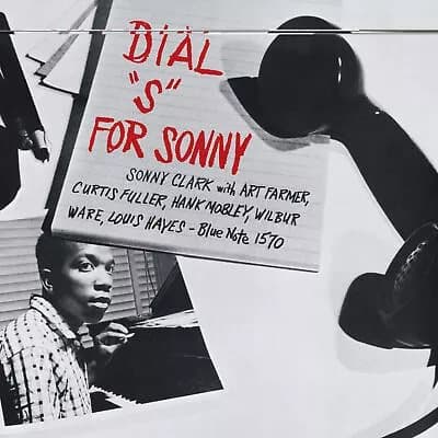 Sonny Clark Dial ‘S’ for Sonny (Vinyl) 12″ Album New