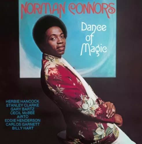 Norman Connors Dance of Magic (Vinyl) 12″ Album New