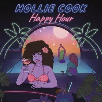 Hollie Cook Happy Hour (Vinyl) 12″ Album New