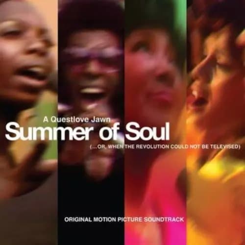 Various Artists Summer of Soul (…or When the Revolution Could Not Be T (Vinyl) New