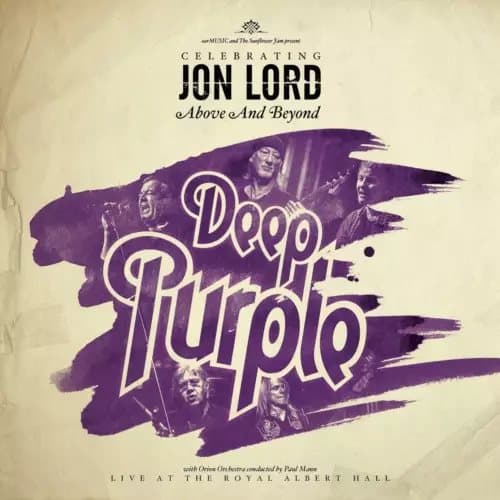 Lord,Jon Celebrating Jon Lord-Above and Beyond (Vinyl) New