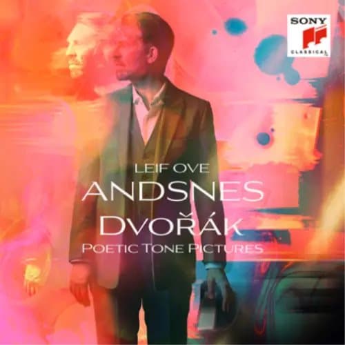 Antonin Dvorák Antonín Dvorák: Poetic Tone Pictures (Vinyl) 12″ Album New