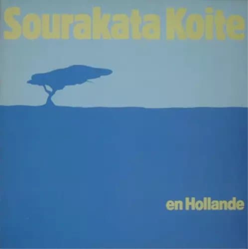 Sourakata Koité En Hollande (Vinyl) 12″ Album New