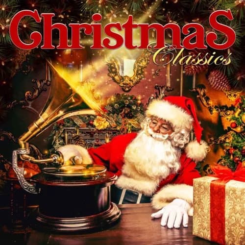 Various Artists Christmas Classics - Vinile Natale (Vinyl) New