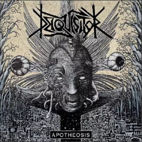 Deiquisitor Apotheosis (Vinyl) 12″ Album New