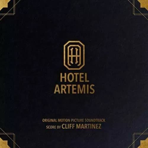 Hotel Artemis (Vinyl) 12″ Album New