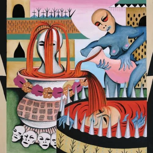 Gulch Impenetrable Cerebral Fortress (Vinyl) 12″ Album New