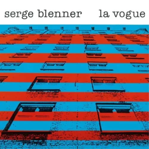 Serge Blenner La Vogue (Vinyl) 12″ Album New