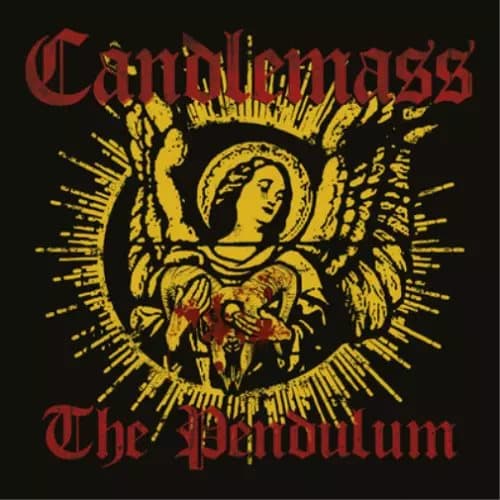 Candlemass The Pendulum (Vinyl) 12″ EP New
