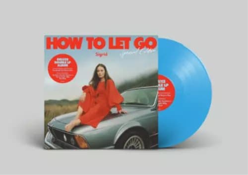 Sigrid How to Let Go (Vinyl) Special 12″ Album Coloured Vinyl (Limited Edition) New