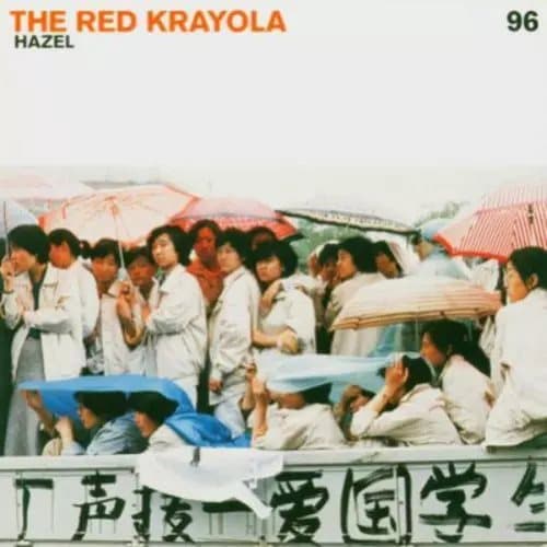 The Red Krayola Hazel (Vinyl) 12″ Album New