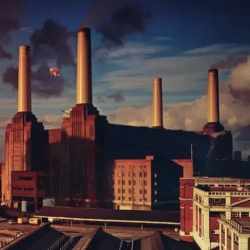 Pink Floyd Animals (Vinyl) 12″ Album New