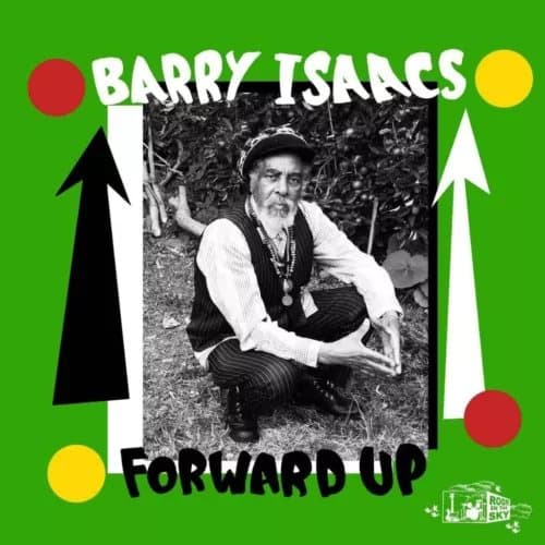 Barry Issac Forward Up (Rsd2023) (Vinyl) New