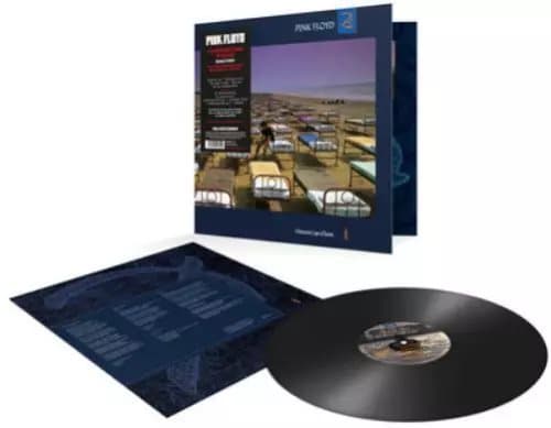 Pink Floyd A Momentary Lapse of Reason (Vinyl) 12″ Album New