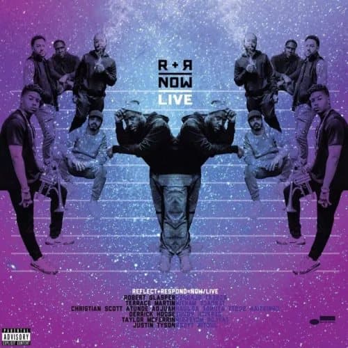 R+R=NOW R+R=NOW Live: Blue Note Club, New York, 2018 (Vinyl) 12″ Album New