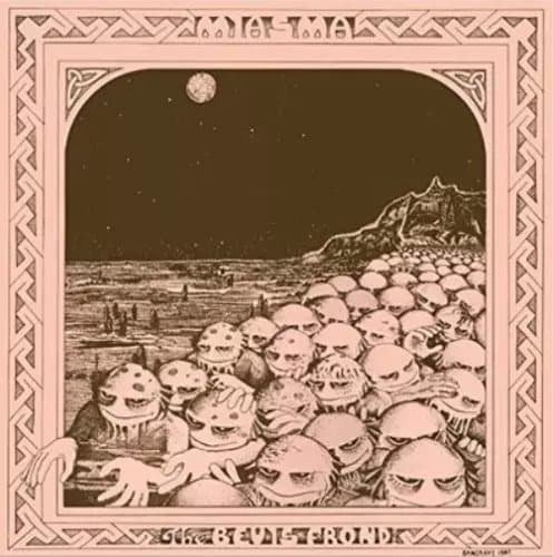 The Bevis Frond Miasma (RSD 2016) (Vinyl) 12″ Album Coloured Vinyl New