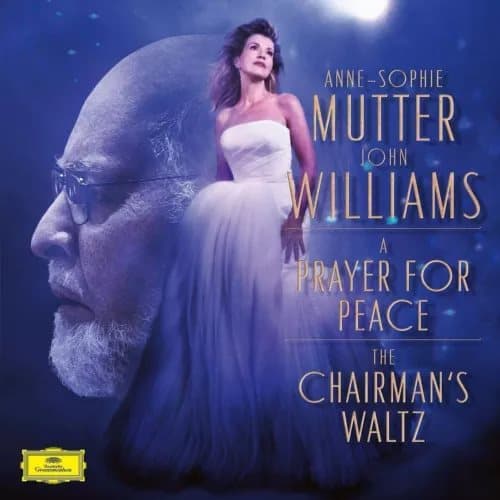 John Williams John Williams: A Prayer for Peace/The Chairman’s Waltz (Vinyl) New