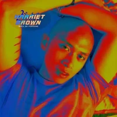 Harriet Brown Mall of Fortune (Vinyl) 12″ Album New