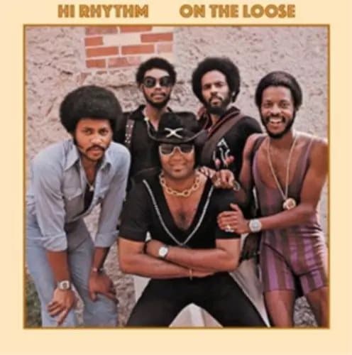 Hi Rhythm On the Loose (Vinyl) 12″ Album New