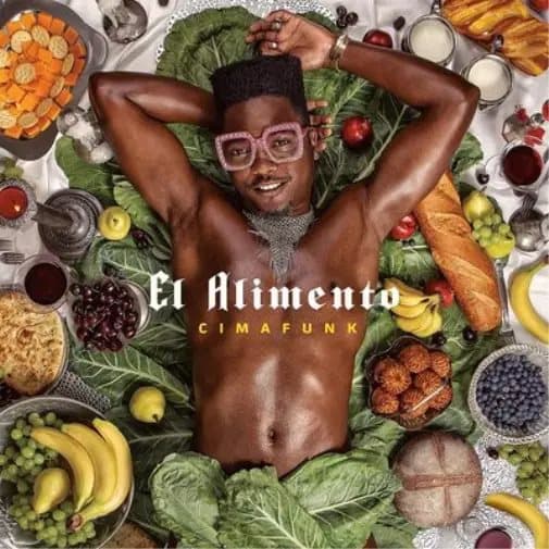 Cimafunk El Alimento (Vinyl) 12″ Album New