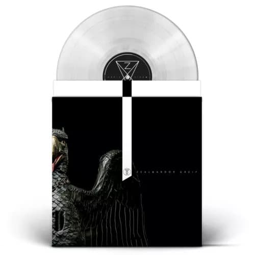 Zeal & Ardor GREIF (Vinyl) 12″ Album (Clear vinyl) New
