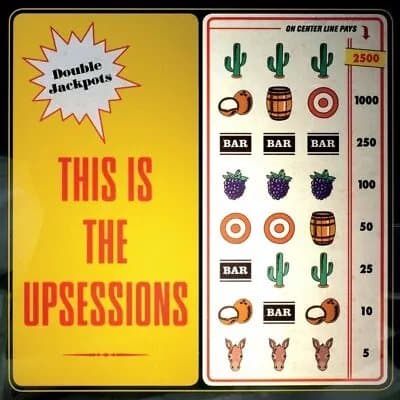 Upsessions,the This Is the Upsessions (Vinyl) New