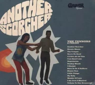 The Tennors & Friends Another Scorcher (Vinyl) 12″ Album New