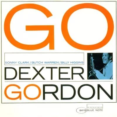 Dexter Gordon Go! (Vinyl) 12″ Album Coloured Vinyl New