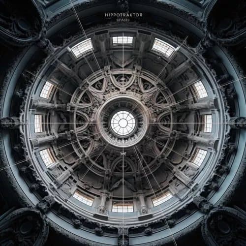 Hippotraktor Stasis (Vinyl) 12″ Album (Gatefold Cover) New