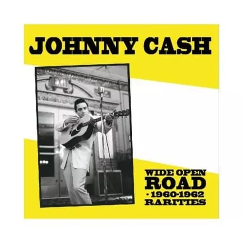 Wide Open Road - 1960-1962 Rarities (Vinyl) New
