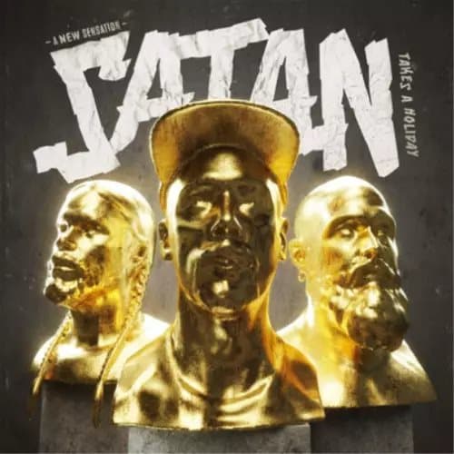 Satan Takes a Holiday A New Sensation (Vinyl) 12″ Album New