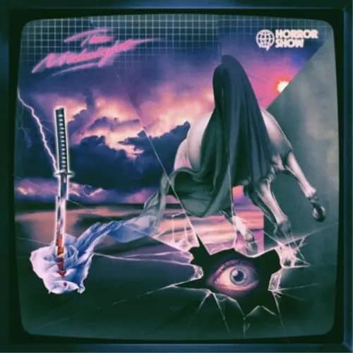 The Midnight Horror Show (Vinyl) 12″ EP Coloured Vinyl New