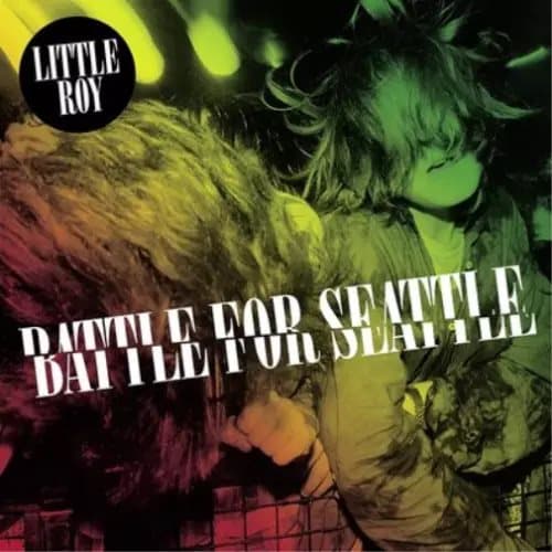 Little Roy Battle for Seattle (Vinyl) 12″ Album New